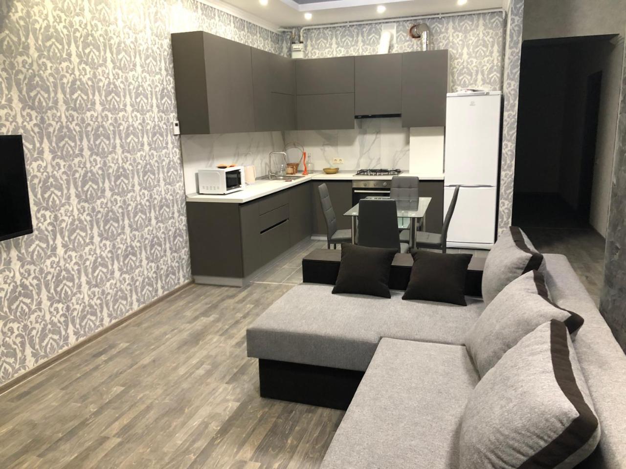 Sartawi.Apartment Sumy Exterior foto